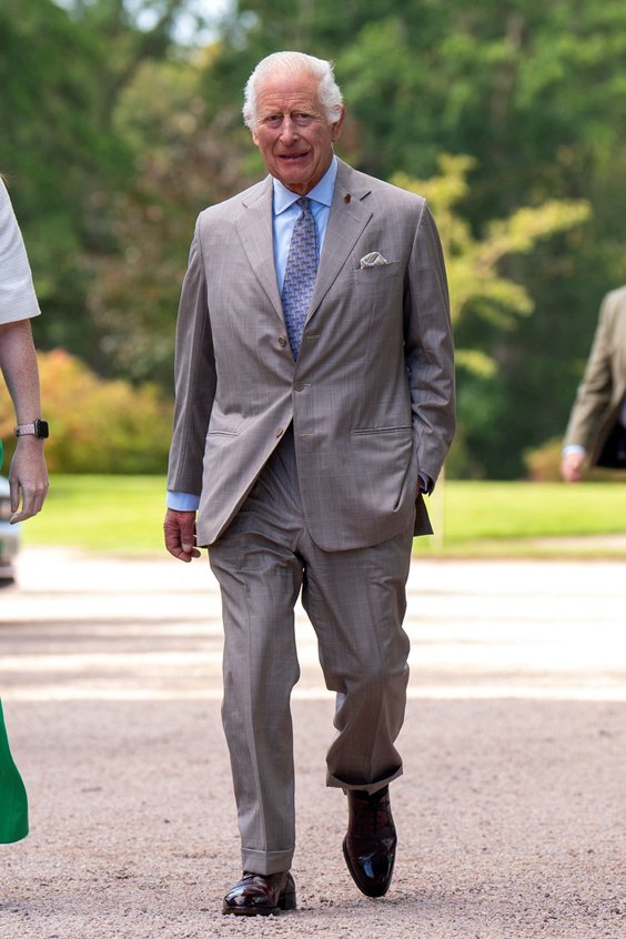 Król Wielkiej Brytanii Karol III