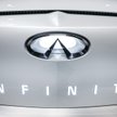 Pierwszy elektryczny Infiniti z Chin