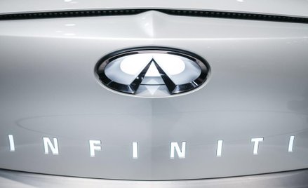 Infiniti wraca do macierzy