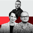 Maciej Grzenkowicz, autor książki o współczesnych poganach oraz dr Barbara Kratiuk, Uczelnia Vistula