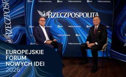 zdjęcie EFNI 2026 Marek Górski prezydent Konfederacji Lewiatan