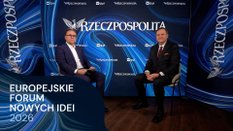zdjęcie EFNI 2026 Marek Górski prezydent Konfederacji Lewiatan