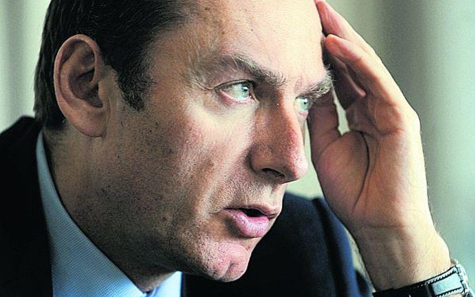 Steven Major, szef globalnego zespołu analityków rynku długu w brytyjskim banku HSBC