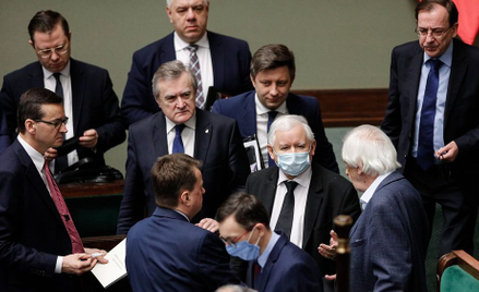 Michał Szułdrzyński: PiS: pragmatycy kontra ideolodzy