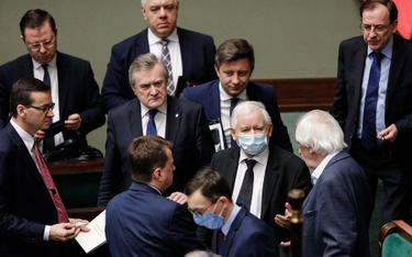 Piotr Müller: Kaczyński w rządzie byłby dla nas wzmocnieniem
