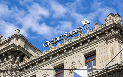 Wielka ucieczka z Credit Suisse