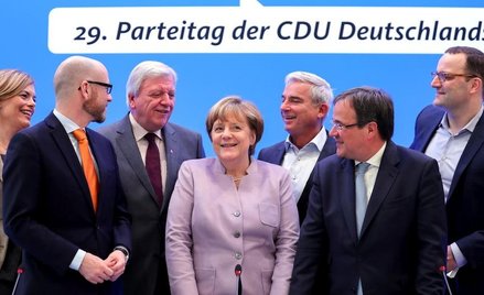 CDU coraz bliżej AfD w polityce imigracyjnej