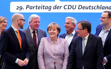 CDU coraz bliżej AfD w polityce imigracyjnej