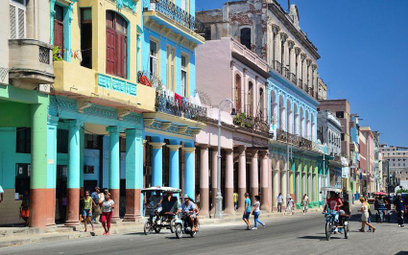 Financial Times: Konwulsje reform na Kubie