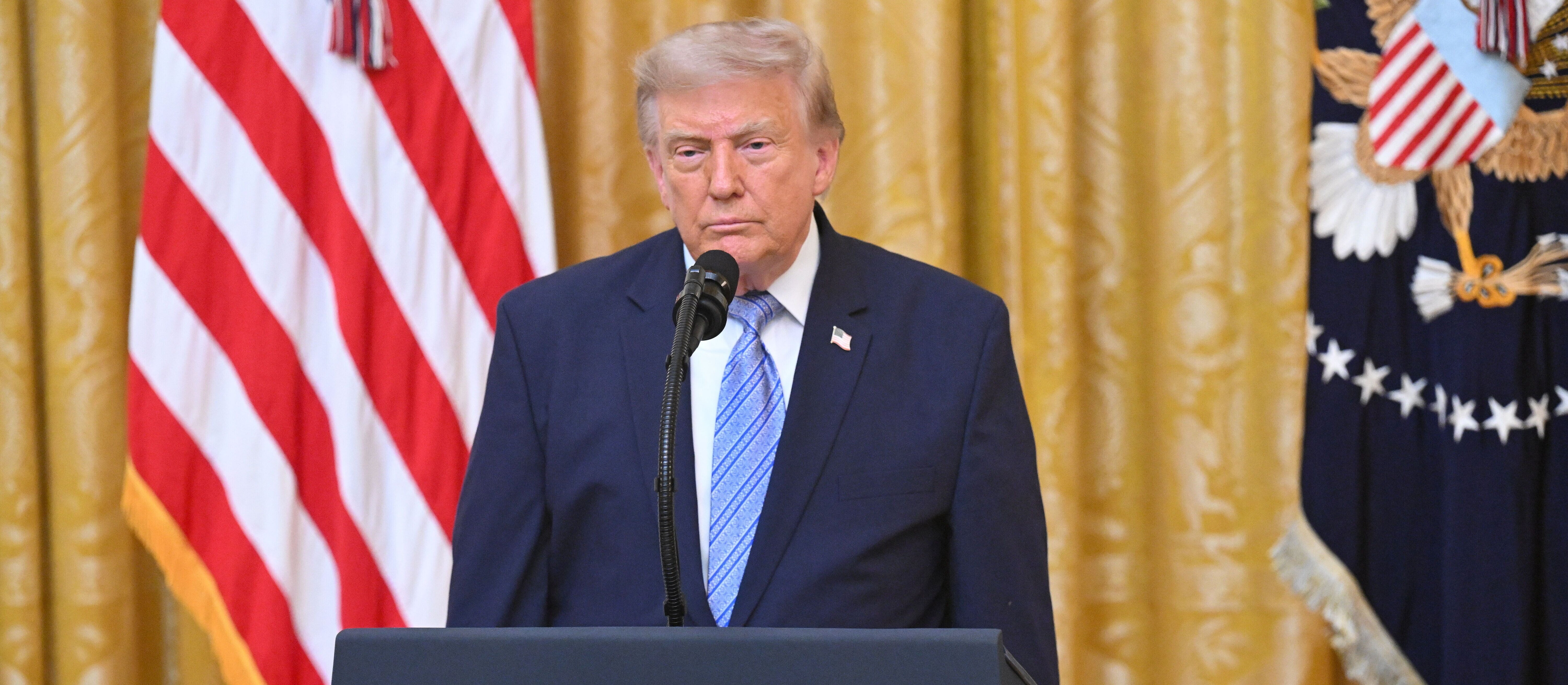 Trump chce zmian w ustawie o Rosji. Domaga się sankcji także wobec Iranu