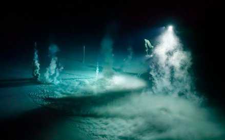 „Błękitna Planeta II”, odcinek 2