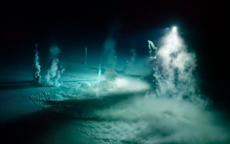 „Błękitna Planeta II”, odcinek 2