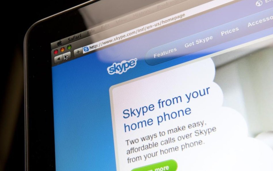 Kupno Skype'a przez Microsoft nie tak szybko?