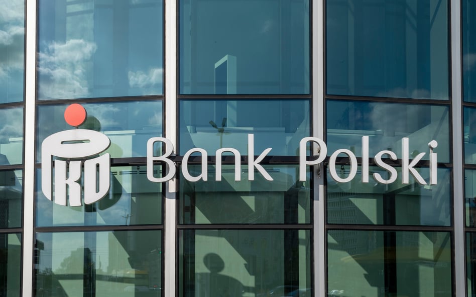 PKO BP miał 2 469 mln zł zysku netto, 18,6% ROE w I kw. 2025 r.