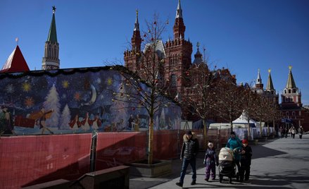 Jack Daniel's i Lindt także opuszczają rosyjski rynek