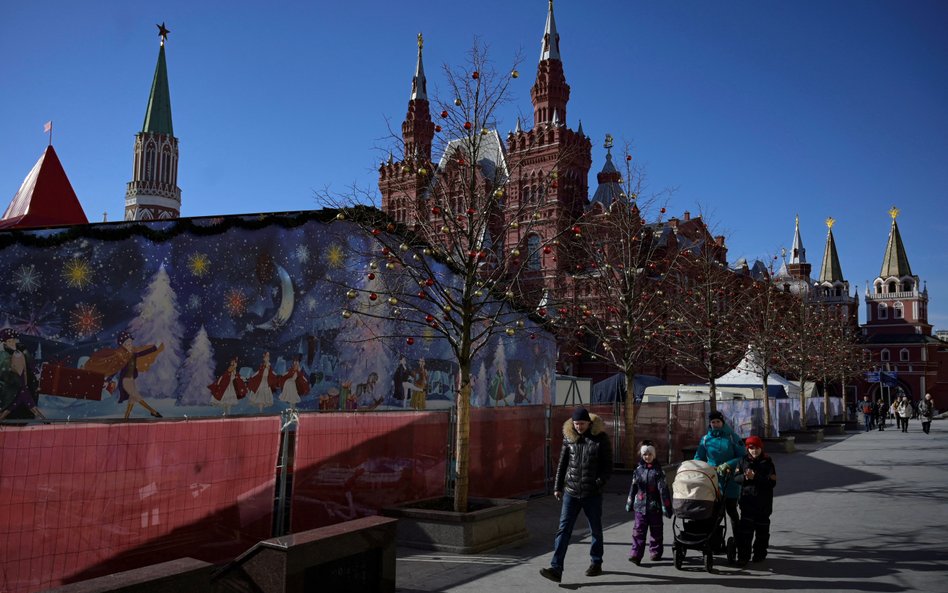 Jack Daniel's i Lindt także opuszczają rosyjski rynek