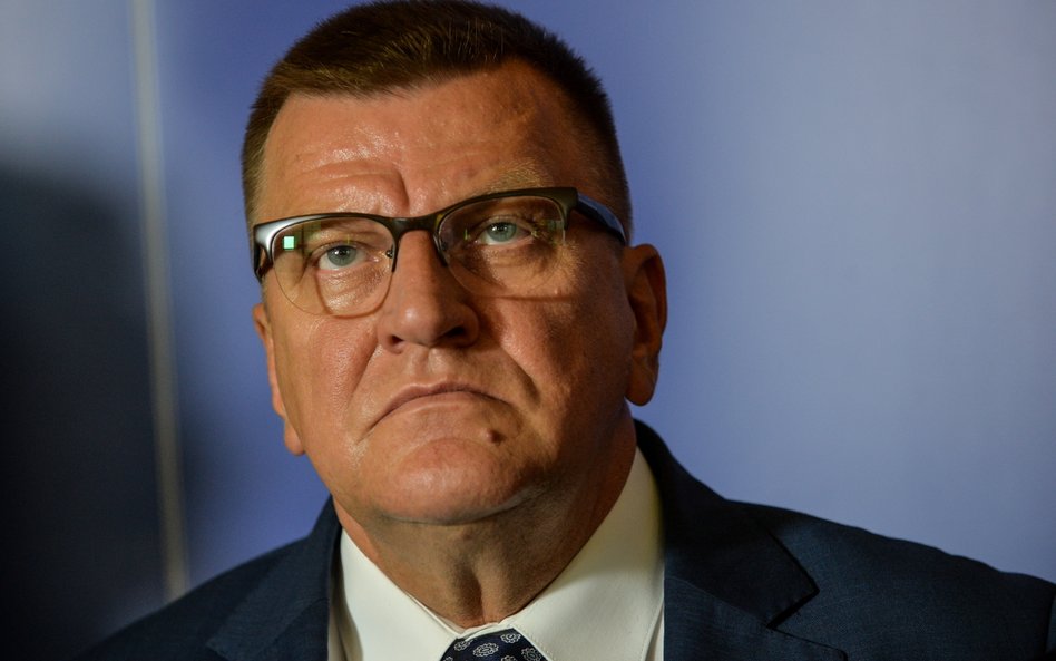 Sędzia Piotr Raczkowski