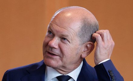 Stanowisko gabinetu kanclerza Olafa Scholza w sprawie reparacji jest jednoznaczne: rokowań z Polską 