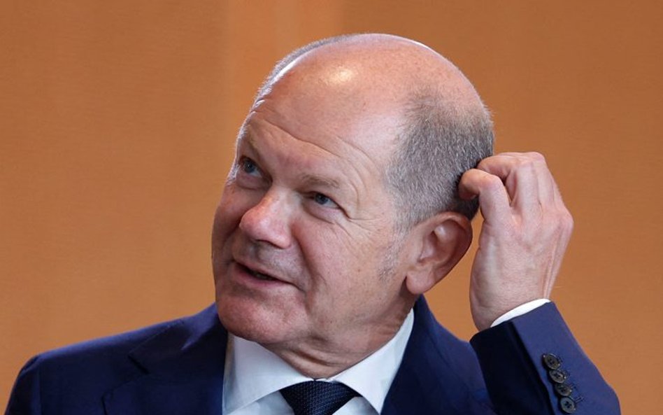 Stanowisko gabinetu kanclerza Olafa Scholza w sprawie reparacji jest jednoznaczne: rokowań z Polską 