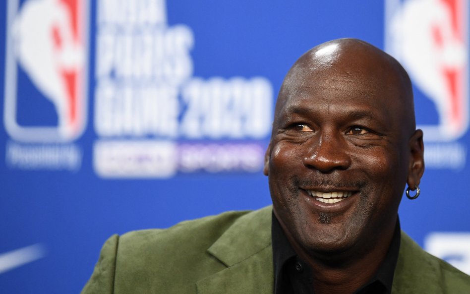 Michael Jordan