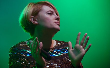 Anna Dąbrowska zakończy cykl gwiazdorskich koncertów w Krynicy Górskiej