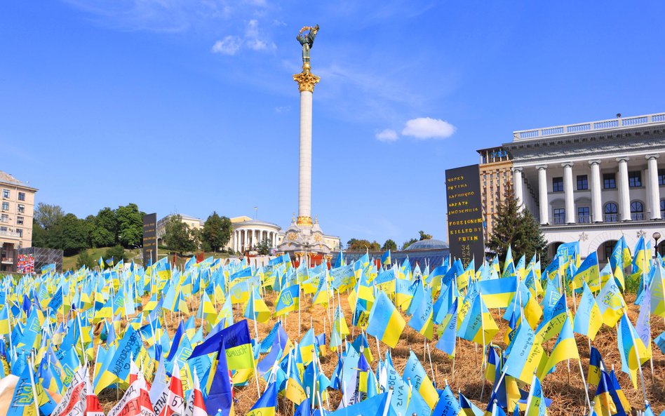 Na Ukrainie zmieniają się nastroje. Sondaż: Co trzeci Ukrainiec gotów na kompromis z Rosją