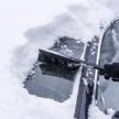 Korea Płd.: Bilans opadów śniegu - jedna ofiara, 94 rannych