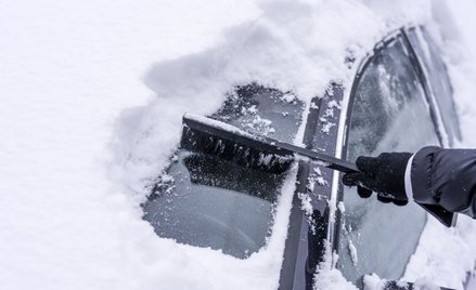 Korea Płd.: Bilans opadów śniegu - jedna ofiara, 94 rannych