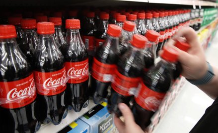 Coca Cola wycofuje się z własnych obietnic