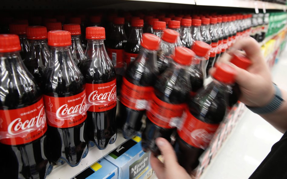 Od dywanu do butelki Coca-coli. Koncern pracuje nad rewolucyjną metodą recyklingu