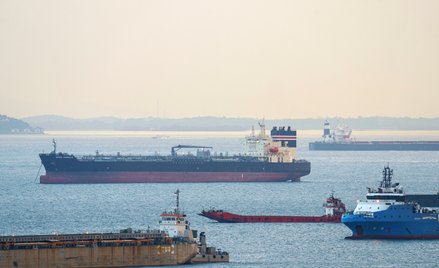 Wojna z Iranem wyrwała dziurę w światowym rynku ropy naftowej