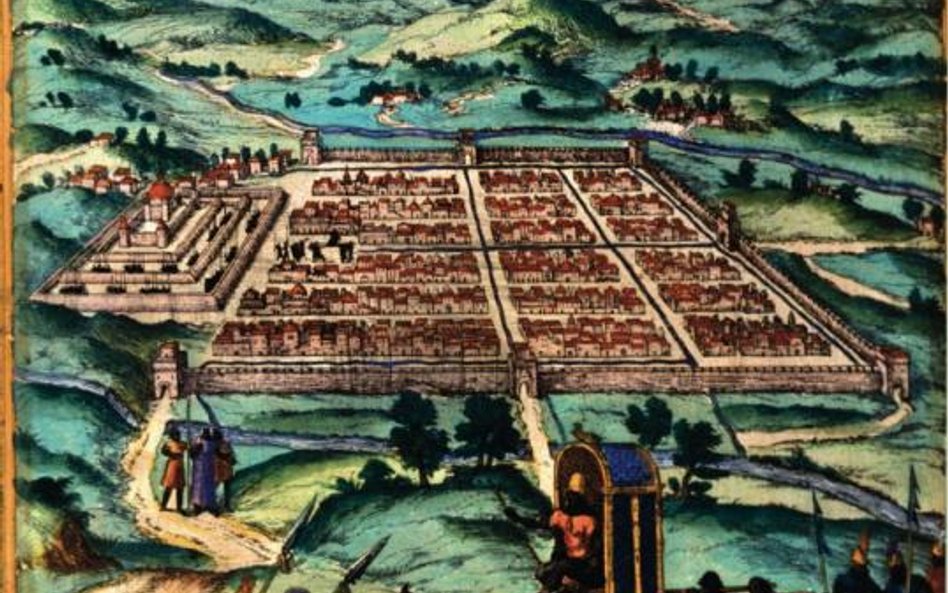 Zajęcie Cuzco