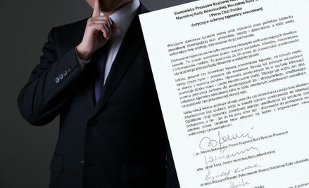 Osłabienie tajemnicy zawodowej to podważenie zasad państwa prawa – stanowisko Prezesów KRRP, NRA, NR