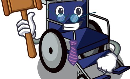 Ryszard Sadlik: niepełnosprawny sędzia ma tyle samo zadań co zdrowy