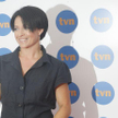 Ewa Drzyzga - prowadząca program "Rozmowy w toku"