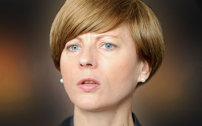 Celina Waleśkiewicz, dyrektor generalny pionu fuzji i kanałów elektronicznych w Aliorze
