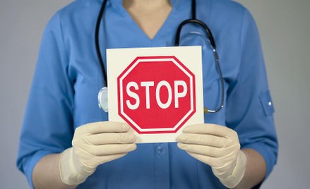Pielęgniarki i położne mają dość agresji. Żądają zmian w prawie