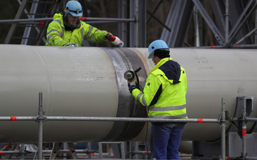 Niemcy grożą USA kontrsankcjami za Nord Stream-2