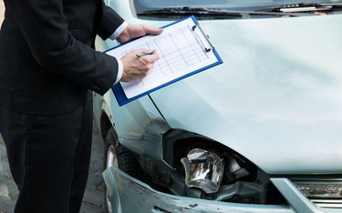 Odszkodowanie za utratę wartości firmowego auta po wypadku