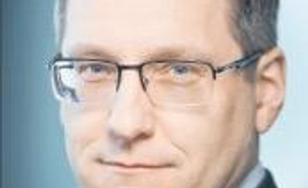 Paweł Przewięźlikowski, prezes Ryvu.