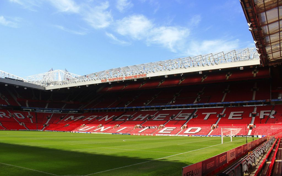 Raport Deloitte: Manchester United pokonał Real Madryt