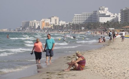 Brytyjski TUI wraca do Tunezji