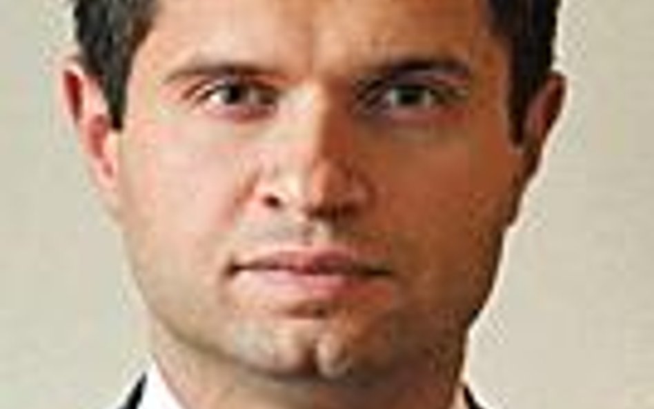 Piotr Bujak, starszy ekonomista BZ WBK