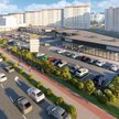 Nowy park handlowy na gdańskiej Zaspie