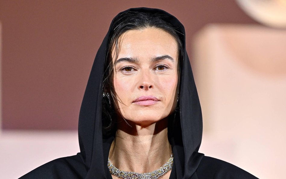 Kasia Smutniak: Wszystko w życiu można zmienić, trzeba tylko pozwolić sobie na tę zmianę – wyjść z j