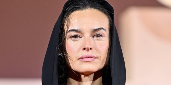 Kasia Smutniak: Rodzice wpoili mi, iż mogę być, kim zechcę