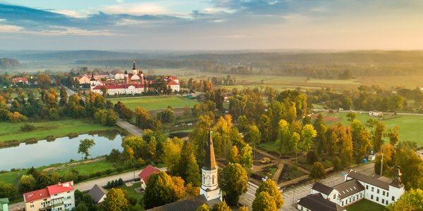 50 zł za tydzień nieograniczonych przejazdów po Podlasiu latem 2026