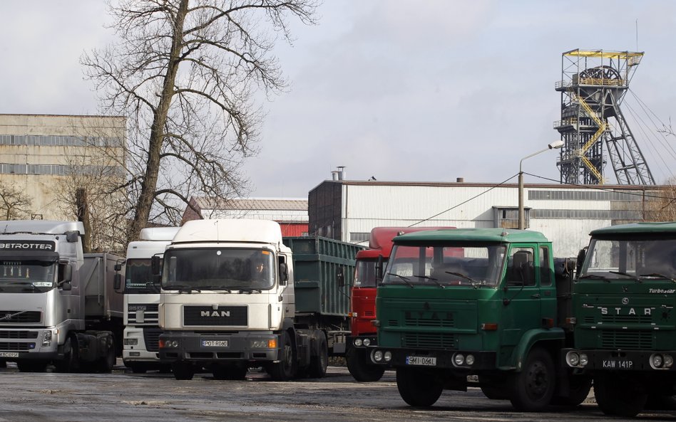 Dostarczyciele opału będą jeździć bez przerw i restrykcji. Nawet w święta
