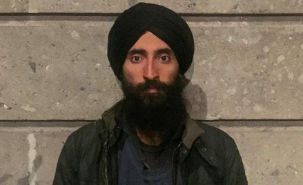 Meksyk: Amerykański aktor nie wszedł do samolotu z powodu turbanu