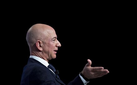 Jeff Bezos